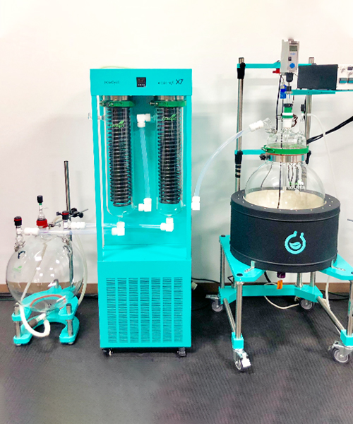 The EcoChyll X7 made by EcoDyst