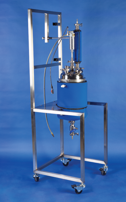 stainless steel reactor