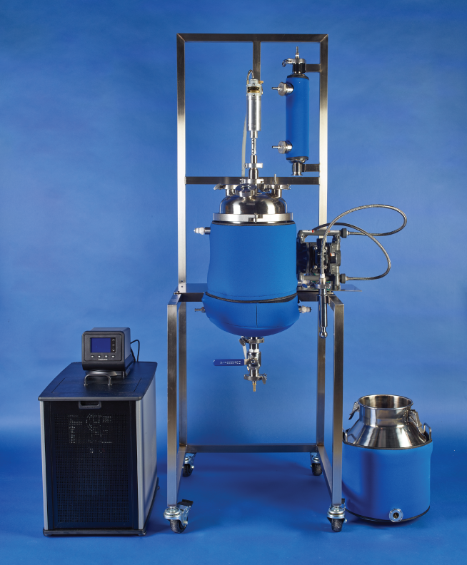 Jacketed Reactor
